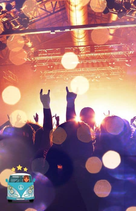 concert